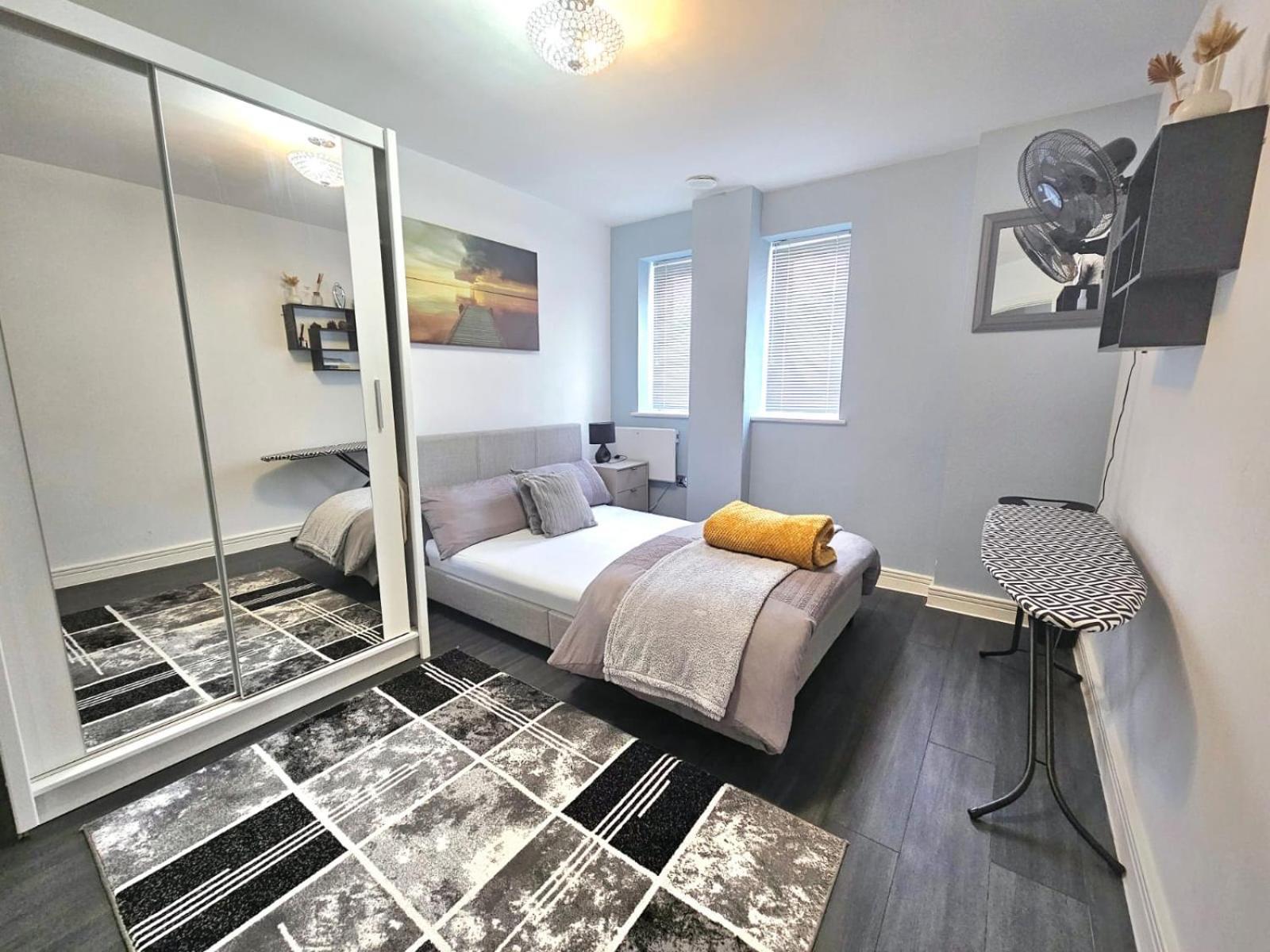 Abba Views Lägenhet London Exteriör bild